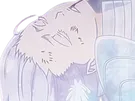 rukia kuchiki bleach bankai cheveux yeux blanc bleu glace yuki onna yuki onna fic bloop