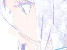 rukia kuchiki bleach bankai cheveux yeux blanc bleu glace yuki onna yuki onna fic bloop