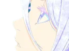 rukia kuchiki bleach bankai cheveux yeux blanc bleu glace yuki onna yuki onna fic bloop