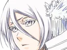 rukia kuchiki bleach bankai cheveux yeux blanc bleu glace yuki onna yuki onna fic bloop