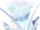 rukia kuchiki bleach bankai cheveux yeux blanc bleu glace yuki onna yuki onna fic bloop