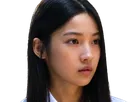 chun young min actrice coreenne regard badass