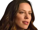 rebecca hall actrice femme anglaise britannique brune trentaine trentenaire yeux marron