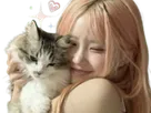 hayoung hm chat chaton kpop backup