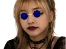 lunettes sperm2kj lisa goth