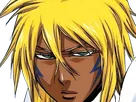 tier hallibel bleach blonde yeux vert peau mate arrancar fic bloop