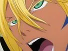 tier hallibel bleach blonde yeux vert peau mate arrancar fic bloop