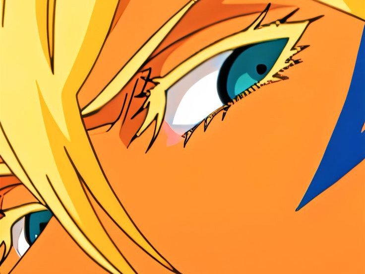Sticker tier hallibel bleach blonde yeux vert peau mate arrancar fic bloop par Bl0op