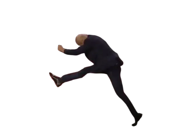 Sticker zidane zizou celebration france belgique edf shoot tire zinzin par FedUniqlo