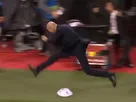 zinedine zidane ldn ligue des nations france belgique celebration but