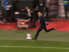 zinedine zidane ldn ligue des nations france belgique celebration but