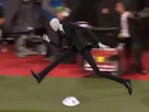 zidane celebration slenderman ldn 2026 olise but zizou zz