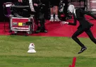 zidane celebration ldn but slenderman olise foot