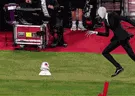 zidane celebration slenderman ldn 2026 olise but