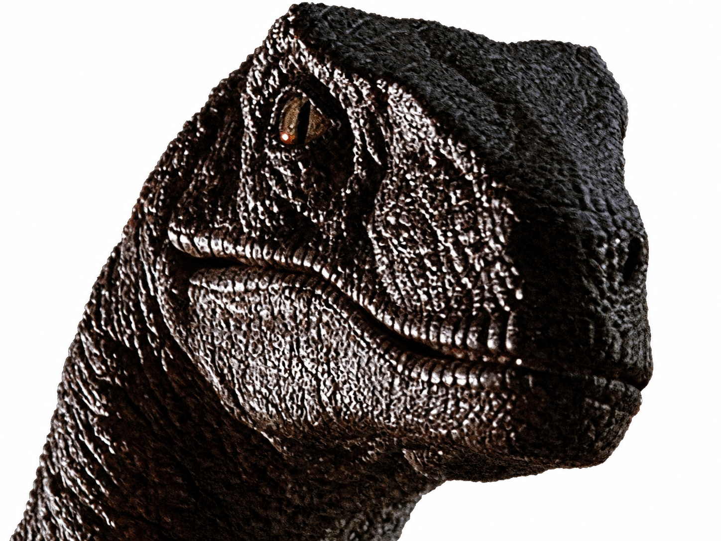 Sticker raptor velociraptor jp jw dino dinosaure jurassic park world futee pascontent par XDREAD