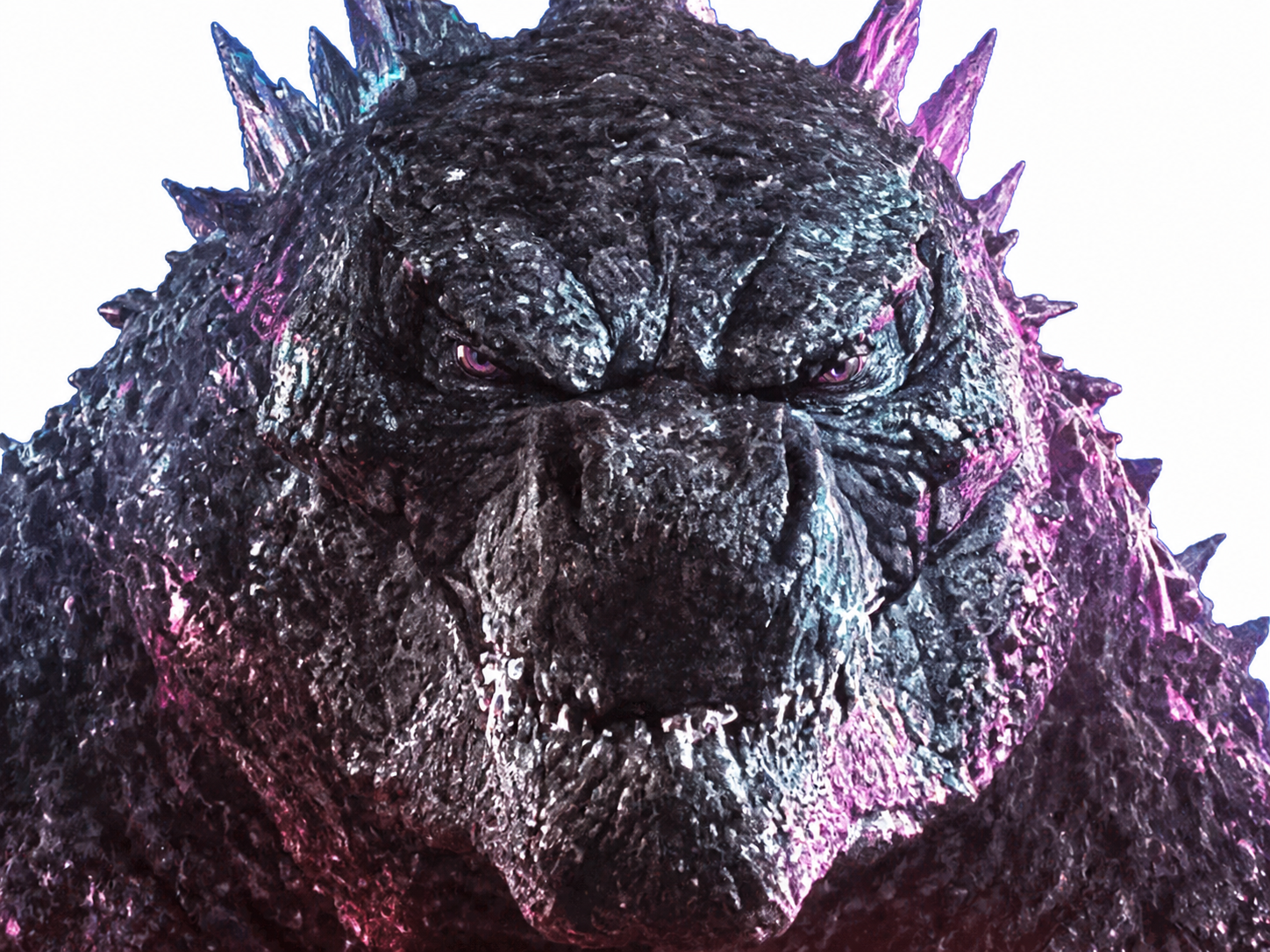Sticker godzilla kaiju monstre monster monsterverse smile dinosaure godzillaxkong par XDREAD