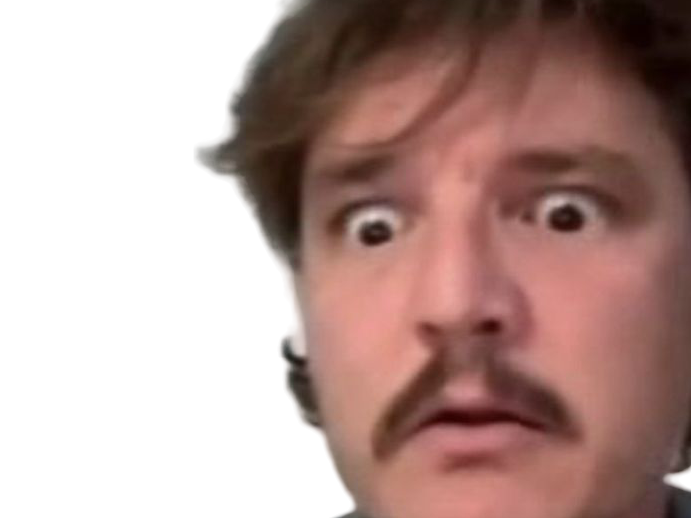 Sticker pedro pascal got oberyn martell javier narcos lastofus joel mrfantastic 4fantastiques tlou anxiete stress acteur par XDREAD
