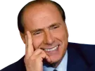 silvio berlusconi il cavaliere homme politique affaires italien classe bg foot premier ministre italie