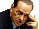 silvio berlusconi il cavaliere homme politique affaires italien classe bg foot premier ministre italie