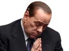silvio berlusconi il cavaliere homme politique affaires italien classe bg foot premier ministre italie