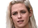 kristen stewart actrice americaine blonde yeux verts femme sans lunettes annees 2022 2020s