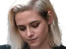kristen stewart actrice americaine blonde yeux verts femme sans lunettes annees 2022 2020s