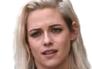 kristen stewart actrice americaine blonde yeux verts femme sans lunettes annees 2022 2020s