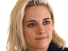 kristen stewart actrice americaine blonde yeux verts femme sans lunettes annees 2022 2020s