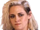kristen stewart actrice americaine blonde yeux verts femme sans lunettes annees 2022 2020s