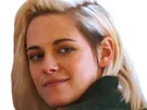 kristen stewart actrice americaine blonde yeux verts femme sans lunettes annees 2022 2020s