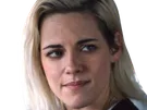 kristen stewart actrice americaine blonde yeux verts femme sans lunettes annees 2022 2020s