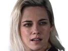 kristen stewart actrice americaine blonde yeux verts femme sans lunettes annees 2022 2020s