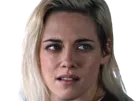 kristen stewart actrice americaine blonde yeux verts femme sans lunettes annees 2022 2020s