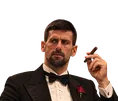 djokovic djoko goat tennis nadal federer godfather
