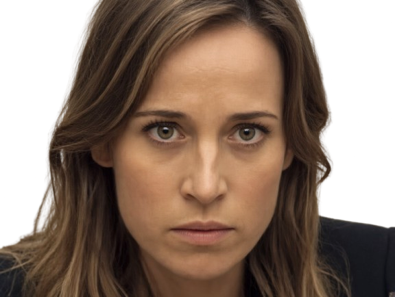 Sticker marta etura espagnol actrice realisatrice femme malveillance baztan quarantaine quarantenaire annees 2020 par PubliusOvidius