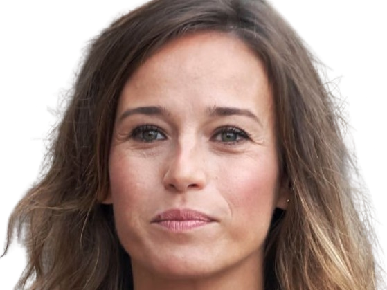 Sticker marta etura espagnol actrice realisatrice femme malveillance baztan quarantaine quarantenaire annees 2020 par PubliusOvidius