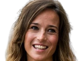 Sticker marta etura espagnol actrice realisatrice femme malveillance baztan quarantaine quarantenaire annees 2020 par PubliusOvidius