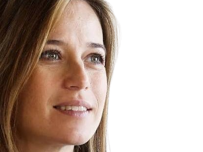 Sticker marta etura espagnol actrice realisatrice femme malveillance baztan quarantaine quarantenaire annees 2020 par PubliusOvidius