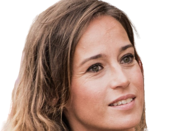Sticker marta etura espagnol actrice realisatrice femme malveillance baztan quarantaine quarantenaire annees 2020 par PubliusOvidius