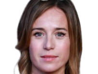 Sticker marta etura espagnol actrice realisatrice femme malveillance baztan quarantaine quarantenaire annees 2020 par PubliusOvidius