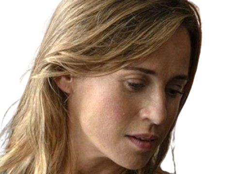 Sticker marta etura espagnol actrice realisatrice femme malveillance baztan quarantaine quarantenaire annees 2020 par PubliusOvidius