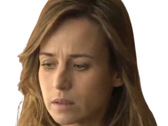 Sticker marta etura espagnol actrice realisatrice femme malveillance baztan quarantaine quarantenaire annees 2020 par PubliusOvidius