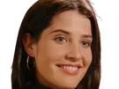 robin scherbatsky how i met cobie smulders brune yeux bleu thalie fic bloop