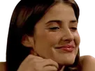 robin scherbatsky how i met cobie smulders brune yeux bleu thalie fic bloop