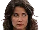robin scherbatsky how i met cobie smulders brune yeux bleu thalie fic bloop