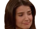 robin scherbatsky how i met cobie smulders brune yeux bleu thalie fic bloop
