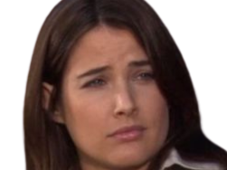 Sticker robin scherbatsky how i met cobie smulders brune yeux bleu thalie fic bloop par Bl0op