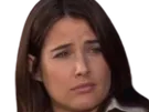 robin scherbatsky how i met cobie smulders brune yeux bleu thalie fic bloop