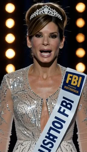Sticker sandra bullock actress celeb cine lenina huxley gracie hart ruth slater deb judy tipp owens par batistulo59