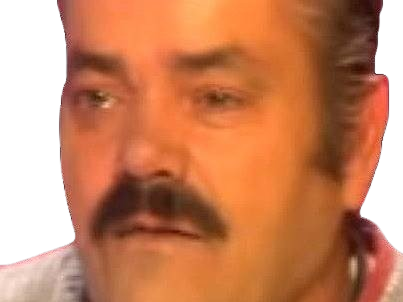 Sticker risitas zoom triste larme pleure par PubliusOvidius